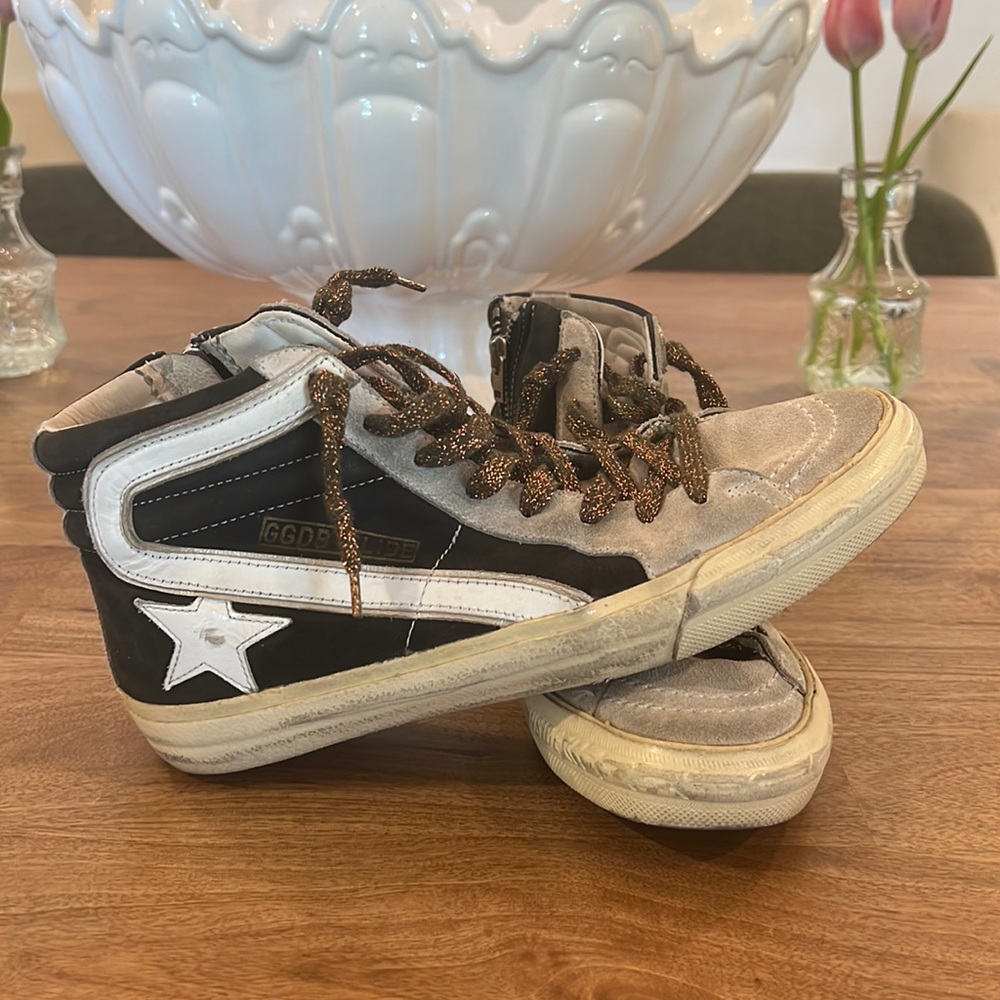 Golden Goose High Tops